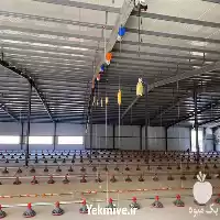 قیمت خرید کلیه تجهیزات مرغداری در تهران در گروه تجهیزات مرغداری در یکمیوه