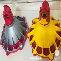 فروش طرح جدید دانخوری بشقابی کوناوی در شیراز در گروه تجهیزات مرغداری در یکمیوه