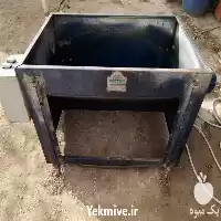 قیمت خرید دانخوری زنجیری قیمت مناسب در گروه تجهیزات مرغداری در یکمیوه