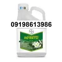 قارچ کش اینفتیو پر فروش اصل در اصفهان در گروه خرید و فروش انواع سم در یکمیوه