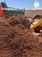 تفاله انواع میوه جات در گروه خوراک دام و طیور در یکمیوه