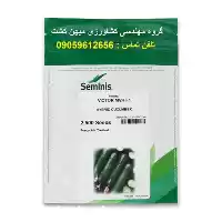 فروش بذر خیار گلخانه ای ویکتور در یزد در گروه خرید و فروش بذر خیار در یکمیوه