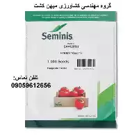 فروش بذر گوجه فرنگی 4129 در گروه خرید و فروش بذر گوجه در یکمیوه