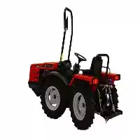 قیمت خرید تراکتور باغی آگرومهانیک ا AGT 830 در گروه خرید و فروش موتور کشاورزی در یکمیوه