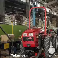 قیمت خرید تراکتور کمرشکن باغی عمران در قزوین در گروه خرید و فروش انواع تراکتور در یکمیوه