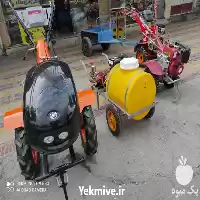 قیمت خرید انواع تیلر کولتیواتور باغی در گروه خرید و فروش کولتیواتور در یکمیوه