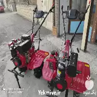تیلر کولتیواتور باغی در گروه خدمات شخم زنی در یکمیوه