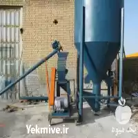 قیمت خرید 	دستگاه آسیاب میکسر مرغداری در گروه تجهیزات مرغداری در یکمیوه