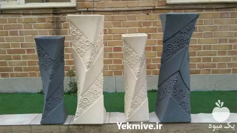 قیمت خرید گلدان بزرگ در مشهد در گروه خرید و فروش انواع گل در یکمیوه -عکس1