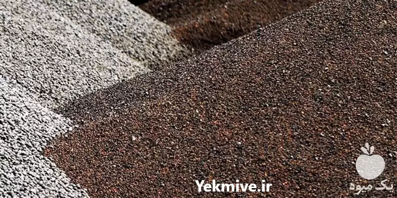 خاک سبک روف گاردن در تهران در گروه سازنده در یکمیوه -عکس1