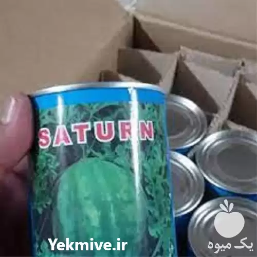 فروش بذر هندوانه میکادو ساترین در یزد در گروه خرید و فروش بذر هندوانه در یکمیوه -عکس1