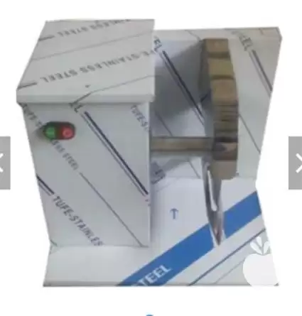 قیمت خرید دستگاه خرد کن مرغ در گروه خرید و فروش خردکن در یکمیوه -عکس1