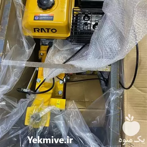 قیمت خرید تیلر بنزینی در کرج در گروه خرید و فروش انواع تیلر در یکمیوه -عکس1