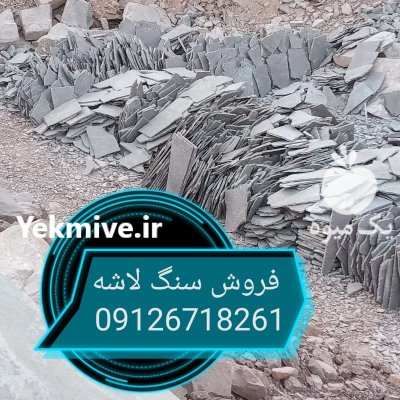 فروش سنگ مالون سنگ ورقه ای در گروه سازنده در یکمیوه -عکس2