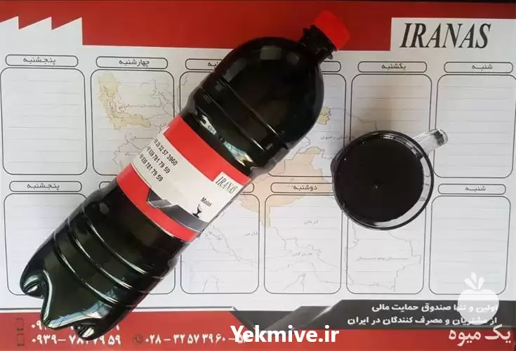 قیمت خرید ملاس ویناس در قزوین در گروه خوراک شیلات و آبزیان در یکمیوه -عکس1