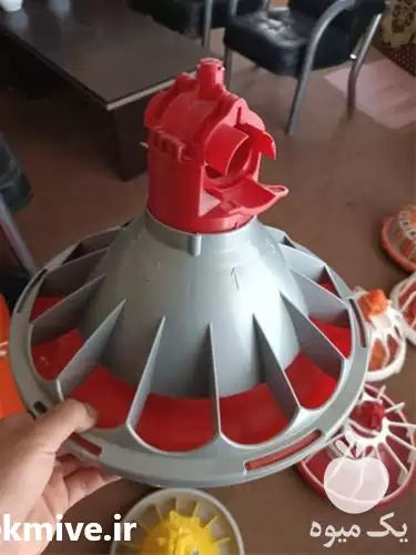 قیمت خرید لوازم مرغداری نو دست در قزوین در گروه تجهیزات مرغداری در یکمیوه -عکس1