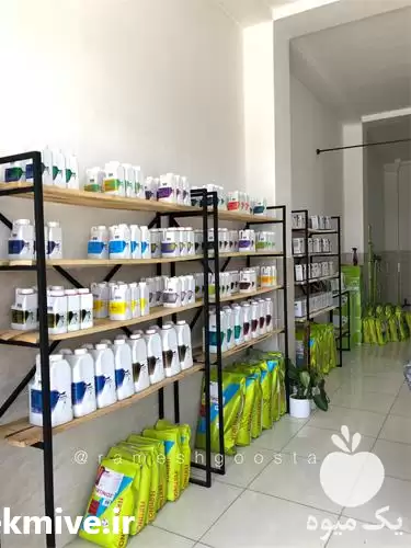 فروش انواع کودهای ریز مغذی مایع در گروه خرید و فروش دستگاه کودپاش در یکمیوه -عکس1