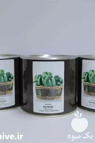 فروش بذر فلفل دلمه پاترون کانیون در یزد در گروه خرید و فروش فلفل در یکمیوه -عکس1