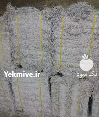 پوشال میوه ای پوشال سیب گلابی در بجنورد در گروه انواع بسته بندی محصول در یکمیوه -عکس1