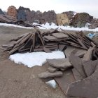 تولید پخش سنگ لاشه سنگ ورقه در گروه سازنده در یکمیوه