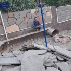 فروش سنگ مالون سنگ ورقه ای در گروه سازنده در یکمیوه