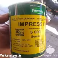 قیمت خرید بذر خیار امپراطور در گروه خرید و فروش بذر خیار در یکمیوه