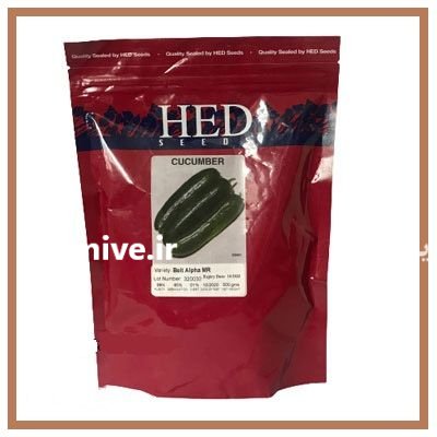 فروش بذر خیار بیت الفا هد در اهواز در گروه خرید و فروش بذر خیار در یکمیوه -عکس1
