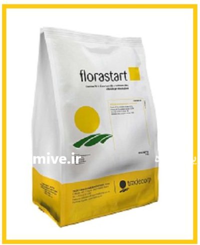 فروش کودمحرک رشد فلورااستار ت تریدکورپ در اهواز در گروه خرید و فروش انواع کود کشاورزی در یکمیوه -عکس1