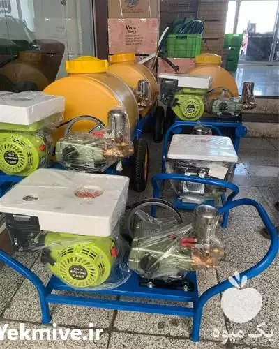 قیمت خرید سمپاش زنبه ای سمپاش در گروه خرید و فروش سمپاش در یکمیوه -عکس1