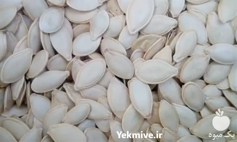 فروش بذر تخمه کدو گوشتی آجیلی در ارومیه در گروه خرید و فروش انواع تخمه در یکمیوه -عکس1