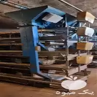 فروش قیمت قفس مرغ تخم گذار در ارومیه در گروه تجهیزات مرغداری در یکمیوه