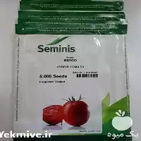 قیمت خرید بذر گوجه هیبرید بریویو در تهران در گروه خرید و فروش بذر گوجه در یکمیوه