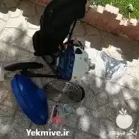 قیمت خرید علف زن پشتی زوماکس در کرج در گروه علف تراش و علف زن در یکمیوه