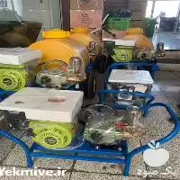 قیمت خرید سمپاش زنبه ای سمپاش در گروه خرید و فروش سمپاش در یکمیوه