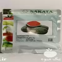 فروش بذر هندوانه روبیf 1 ساکاتا در گرگان در گروه خرید و فروش بذر هندوانه در یکمیوه