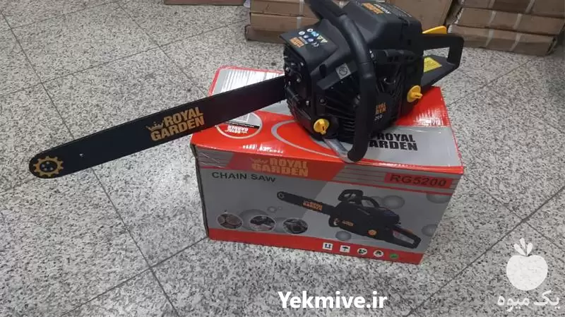 فروش اره موتوری در کرج در گروه خرید و فروش اره برقی در یکمیوه -عکس1