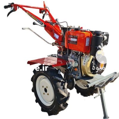 تیلر باغی اسب کاما سفارشی تقویتی در اصفهان در گروه خرید و فروش روتاری در یکمیوه -عکس1