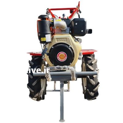 تیلر باغی اسب کاما سفارشی تقویتی در اصفهان در گروه خرید و فروش روتاری در یکمیوه -عکس3