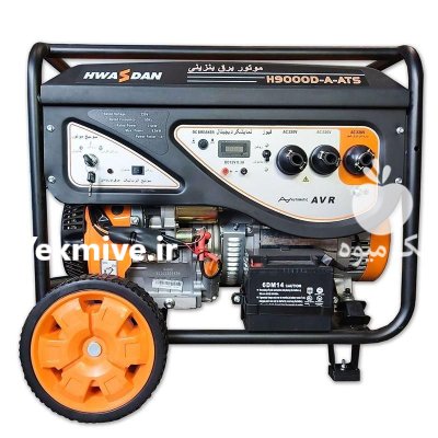 موتور برق اتومات 85 کیلووات بنزینی در تهران در گروه خرید و فروش موتور کشاورزی در یکمیوه -عکس1