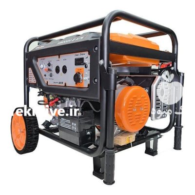 موتور برق اتومات 85 کیلووات بنزینی در تهران در گروه خرید و فروش موتور کشاورزی در یکمیوه -عکس2