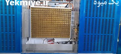 یخسازهای خانگی صنعتی حبه ای پولکی در ارومیه در گروه خرید و فروش ابزار ها و تجهیزات کشاورزی در یکمیوه -عکس1