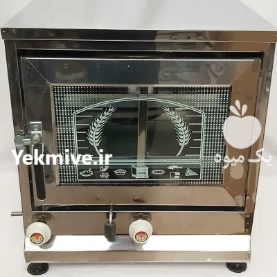 تنور گازی گالوانیزه و استیل ساج در ارومیه در گروه خرید و فروش انواع تجهیزات کشاورزی در یکمیوه -عکس1