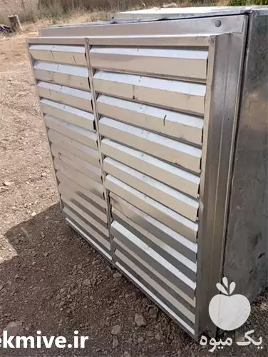 فروش هواکش صنعتی در اصفهان در گروه تجهیزات مرغداری در یکمیوه -عکس1