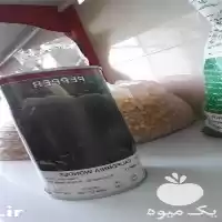 قیمت خرید بذر فلفل سبز شیرین در گروه خرید و فروش فلفل در یکمیوه