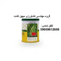 بذر هندوانه سینور در ساری در گروه خرید و فروش بذر هندوانه در یکمیوه