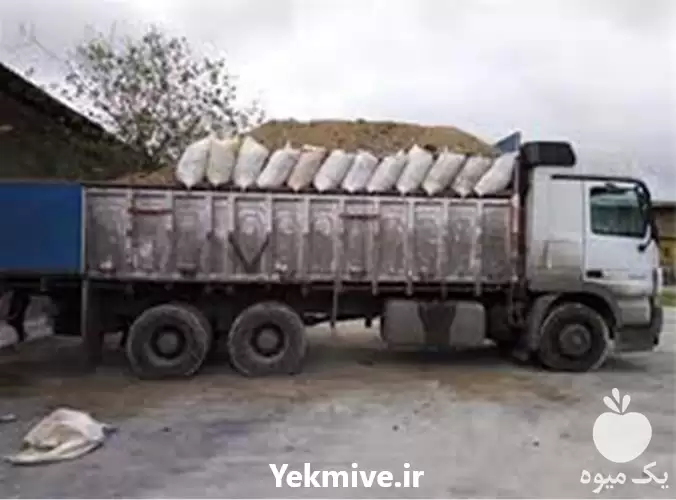 فروش کود مرغی گوشتی خشک در شیراز در گروه خرید و فروش کود مرغی در یکمیوه -عکس1