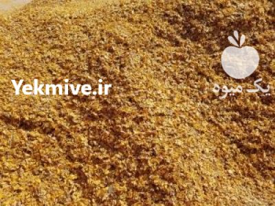 تفاله تر سیب و ذرت علوفه در گروه خوراک دام و طیور در یکمیوه -عکس1
