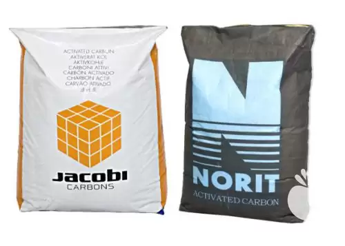 فروش انواع کربن اکتیو گرانول میله در تهران در گروه خرید و فروش انواع عرقیجات در یکمیوه -عکس1