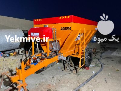 کودپاش مدل صیفی گروه صنعتی آراد در امیدیه در گروه خرید و فروش دستگاه کودپاش در یکمیوه -عکس1