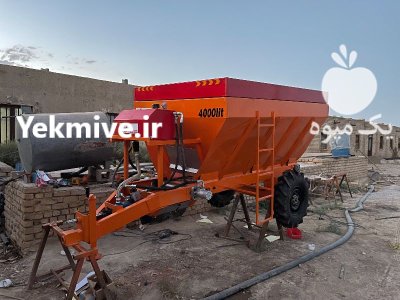 کودپاش مدل صیفی گروه صنعتی آراد در امیدیه در گروه خرید و فروش دستگاه کودپاش در یکمیوه -عکس2